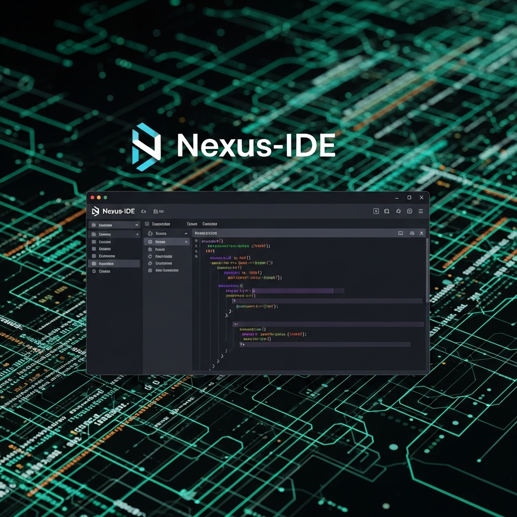 Nexus-IDE v12 — game development studio kit