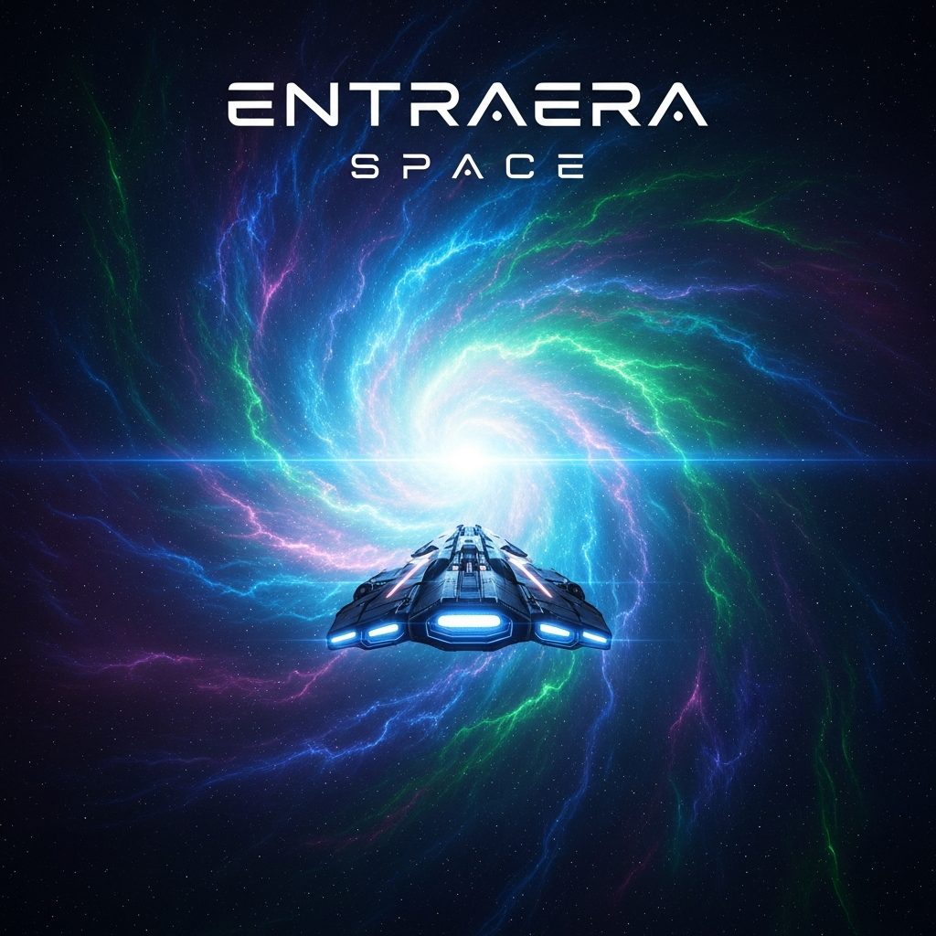 Entraera Space — game development studio kit