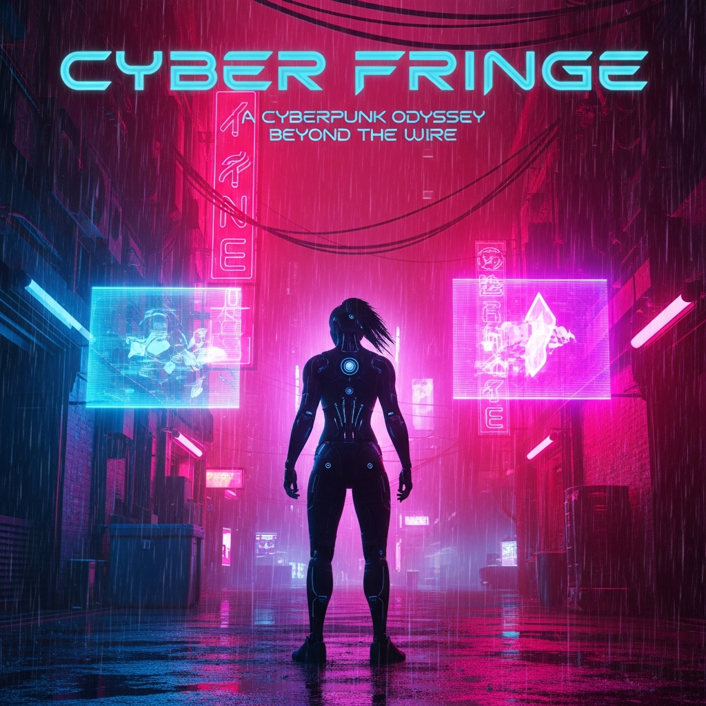Cyber Fringe: Eternal Protocol — game development studio kit