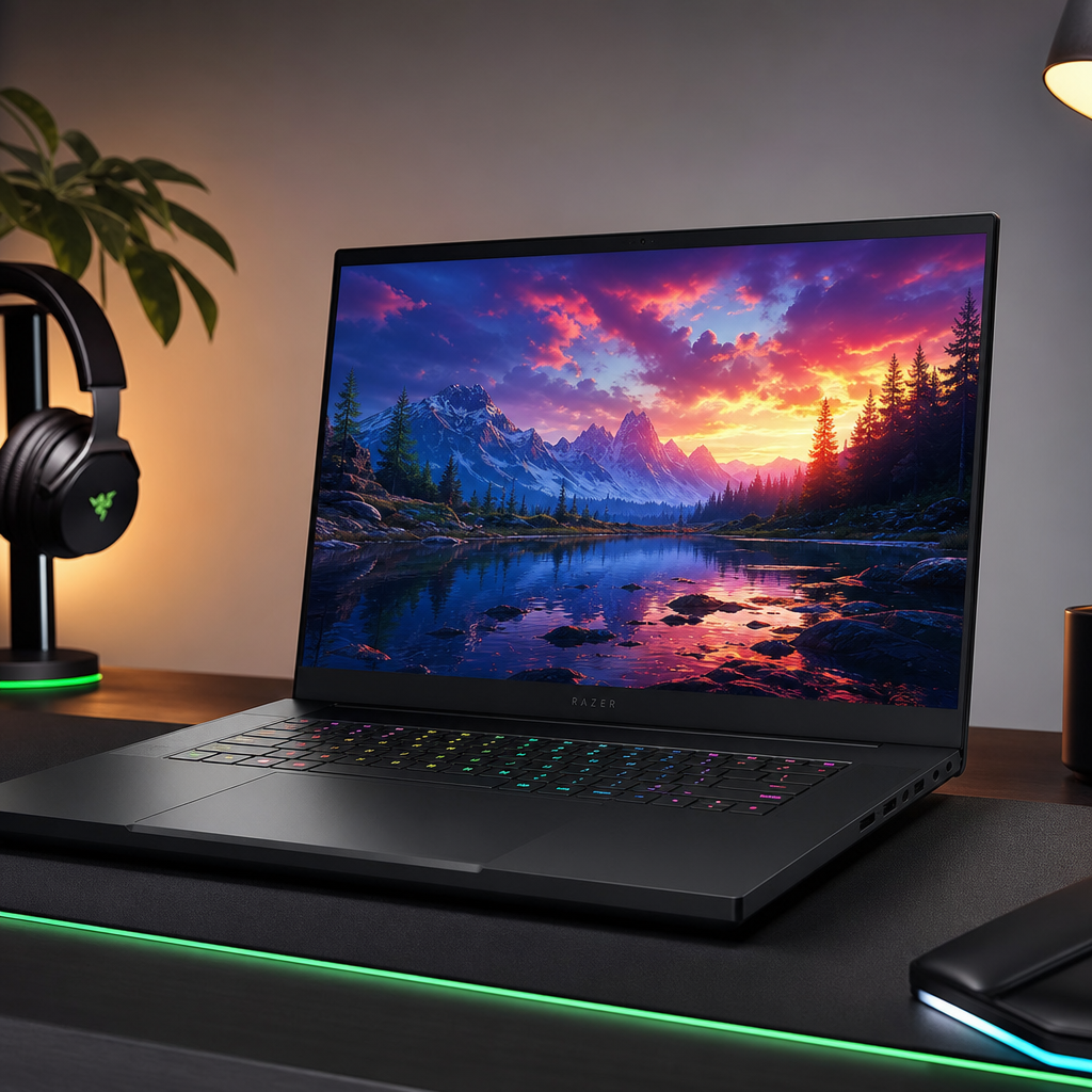 Razer Blade 16 2026 Gaming Laptop