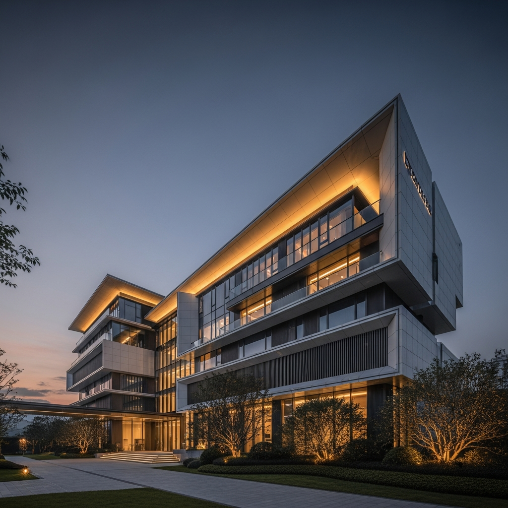 Modern architecture