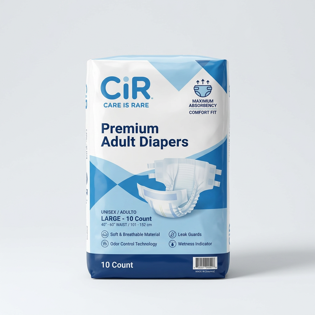CIR Diapers