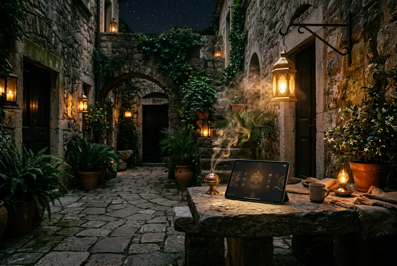 KISARA — CONCEPT / CULTURAL HOSPITALITY