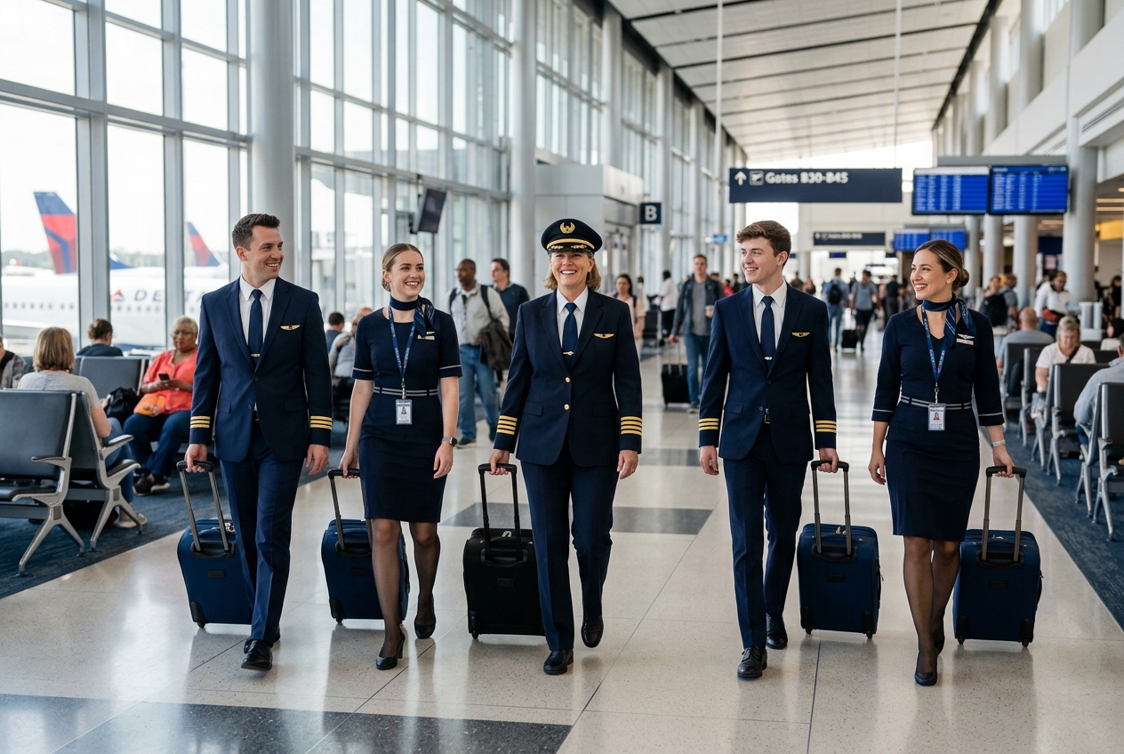 Our travel support team