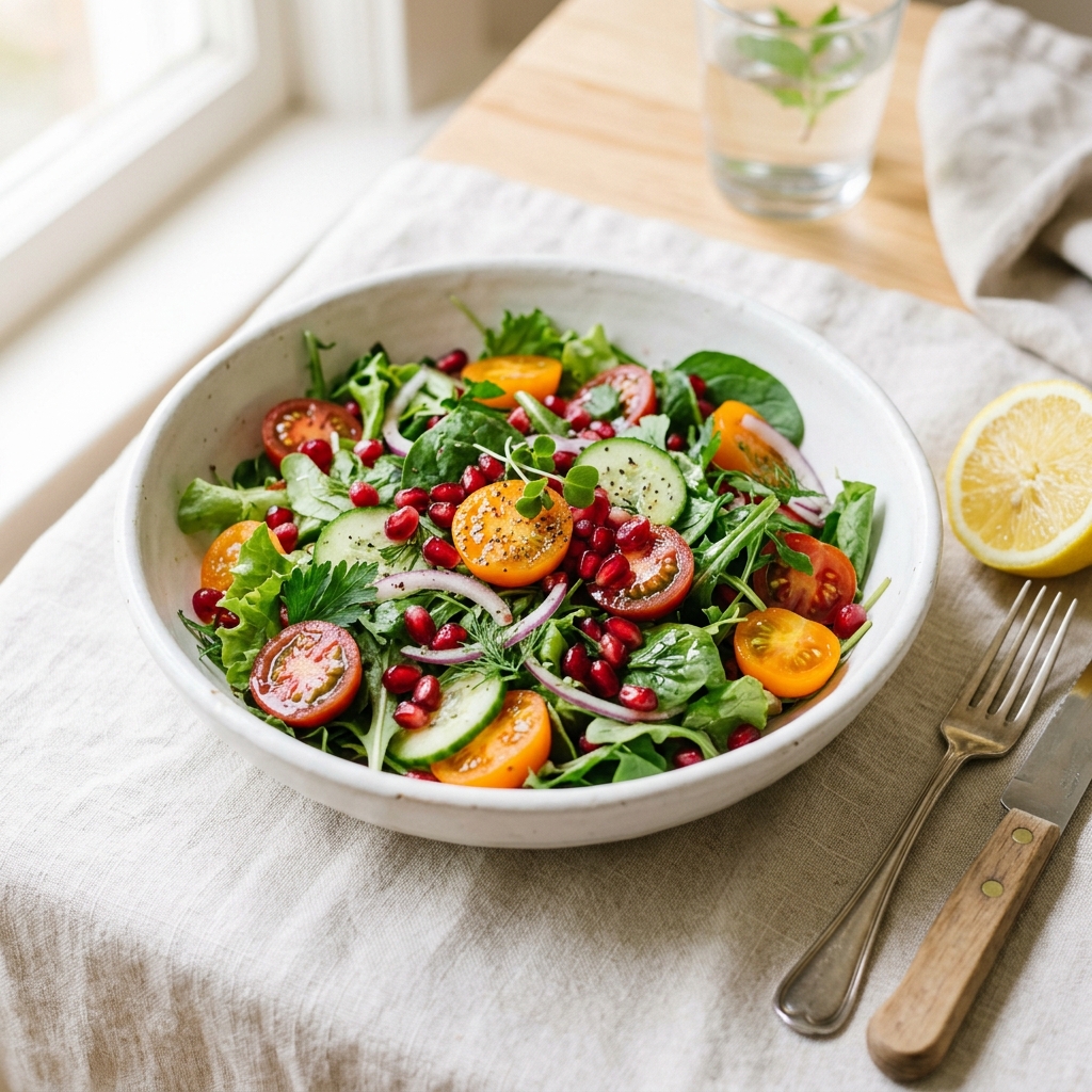 Mevsim Salata