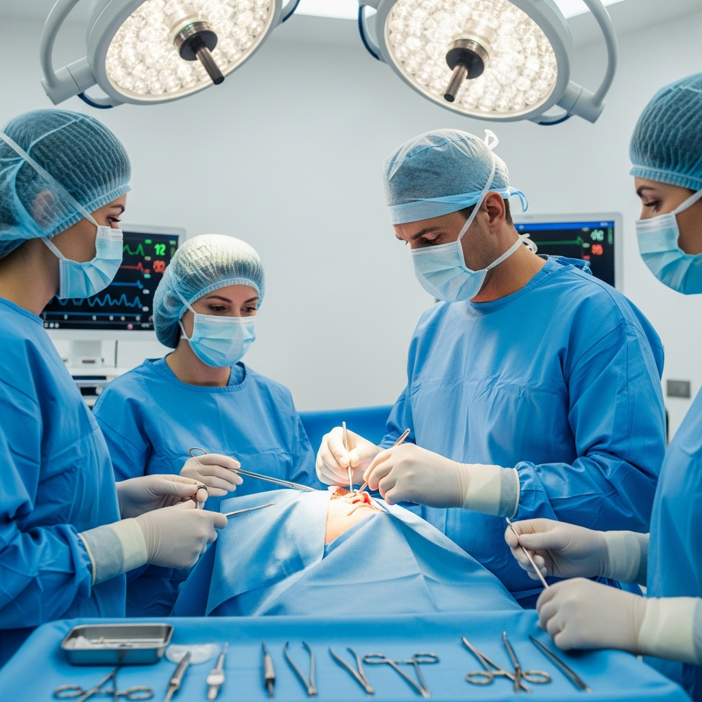 Ästhetische Chirurgie
