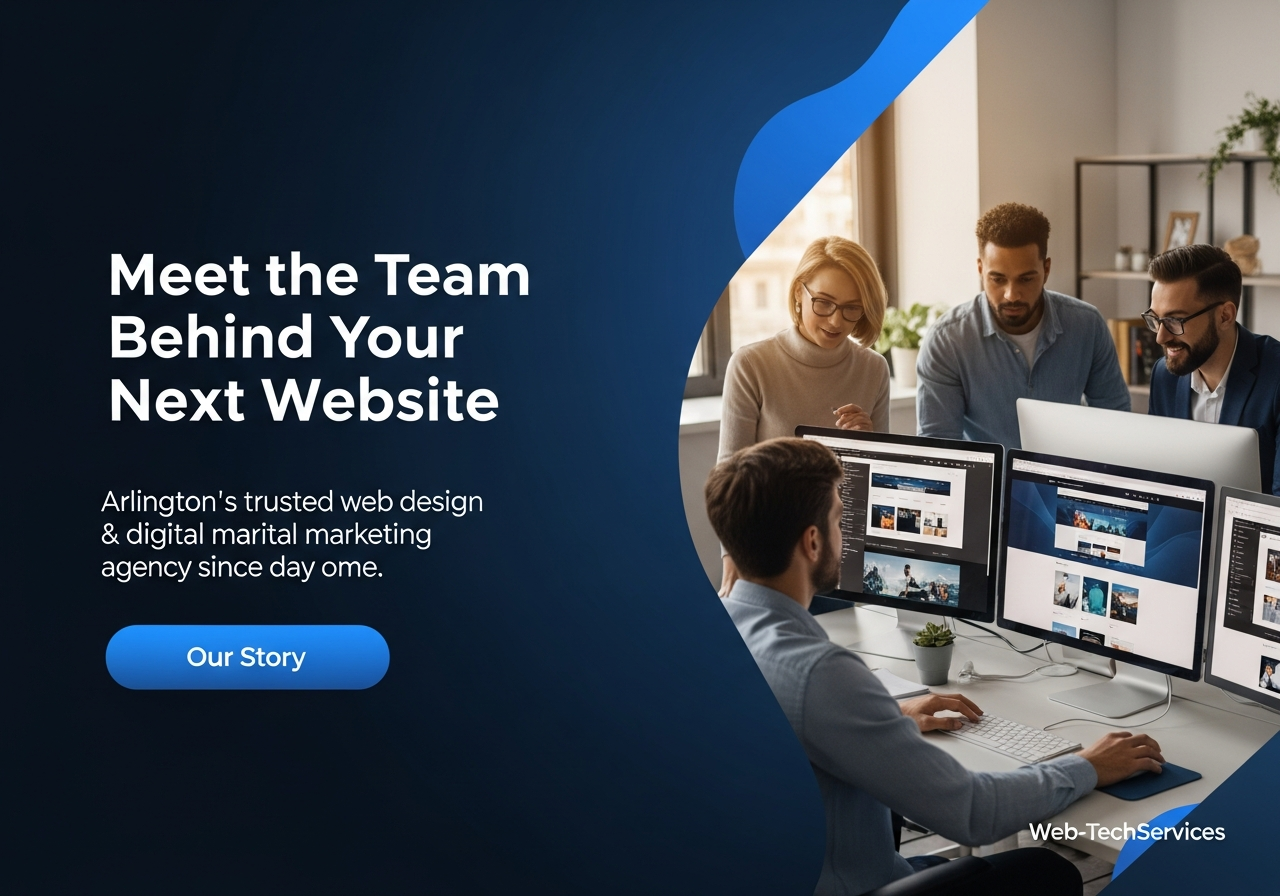 About Web-TechServices | AI-Powered Digital Solutions