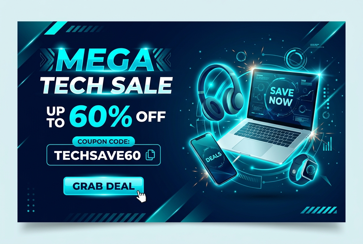 Tech Sale deal