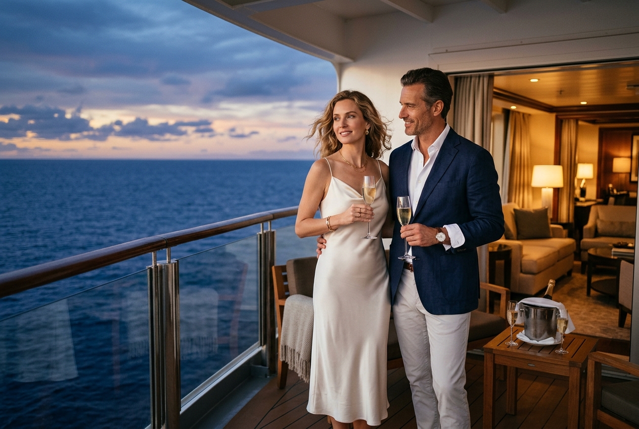 An Ocean State of Mind: Inside Explora Journeys, the Ultra-Luxury Cruise Quietly Redefining Travel at Sea
