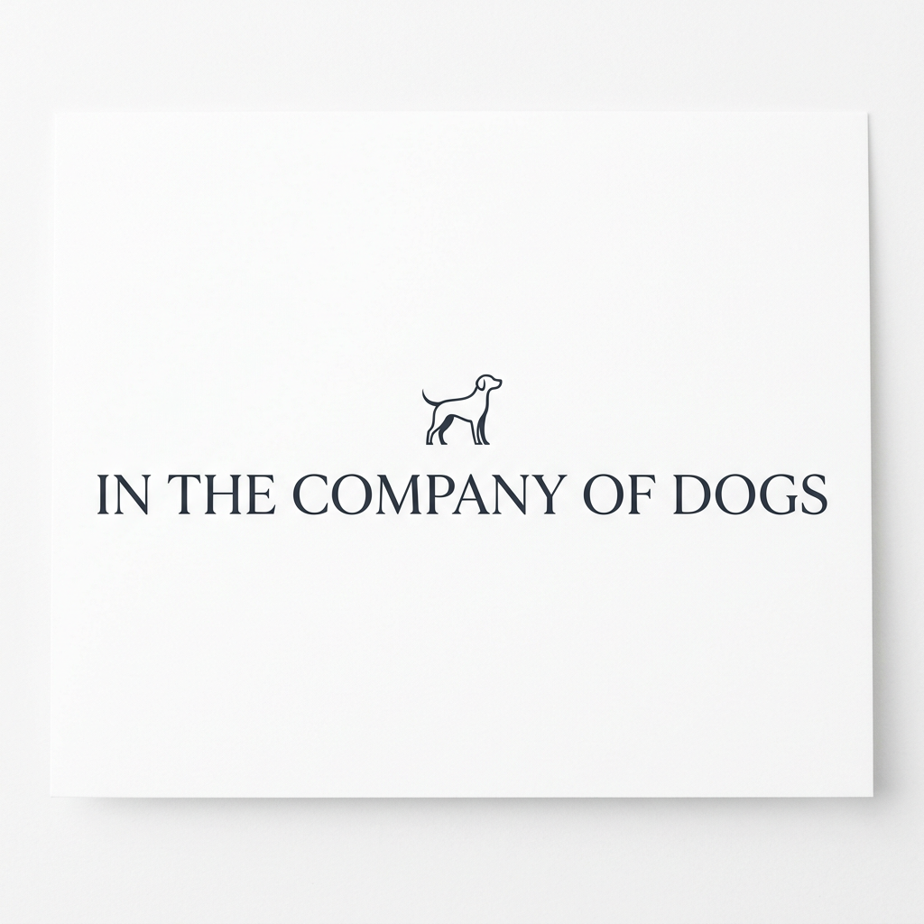 IN THE COMPANY OF DOGS