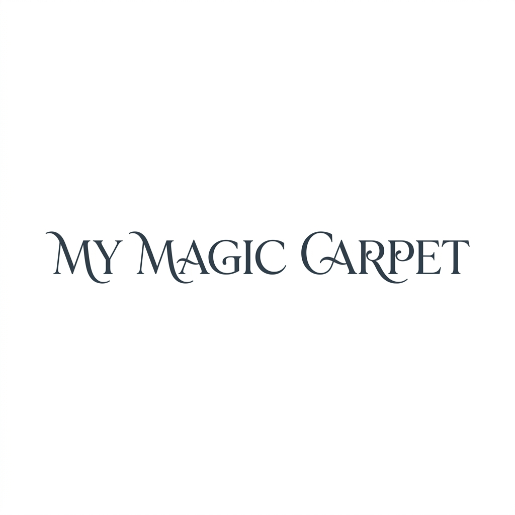 MY MAGIC CARPET