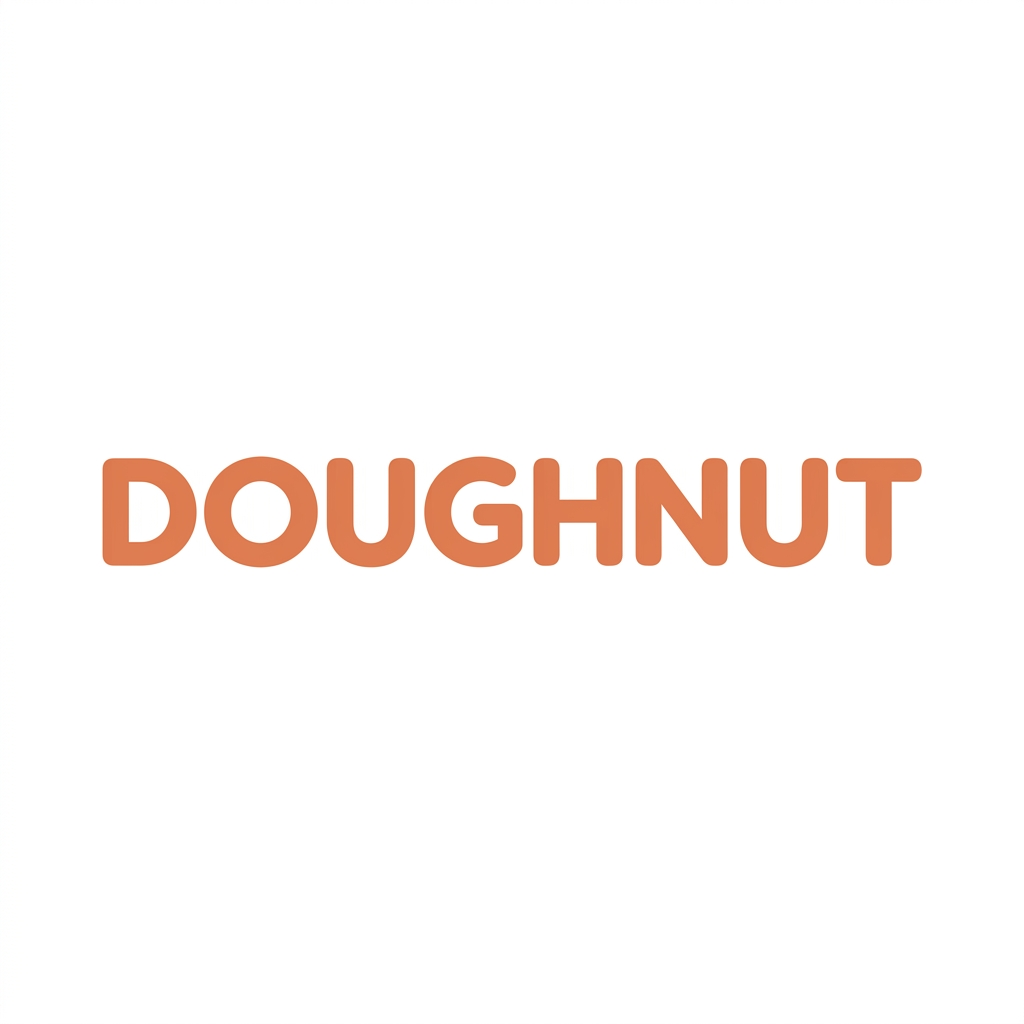 DOUGHNUT