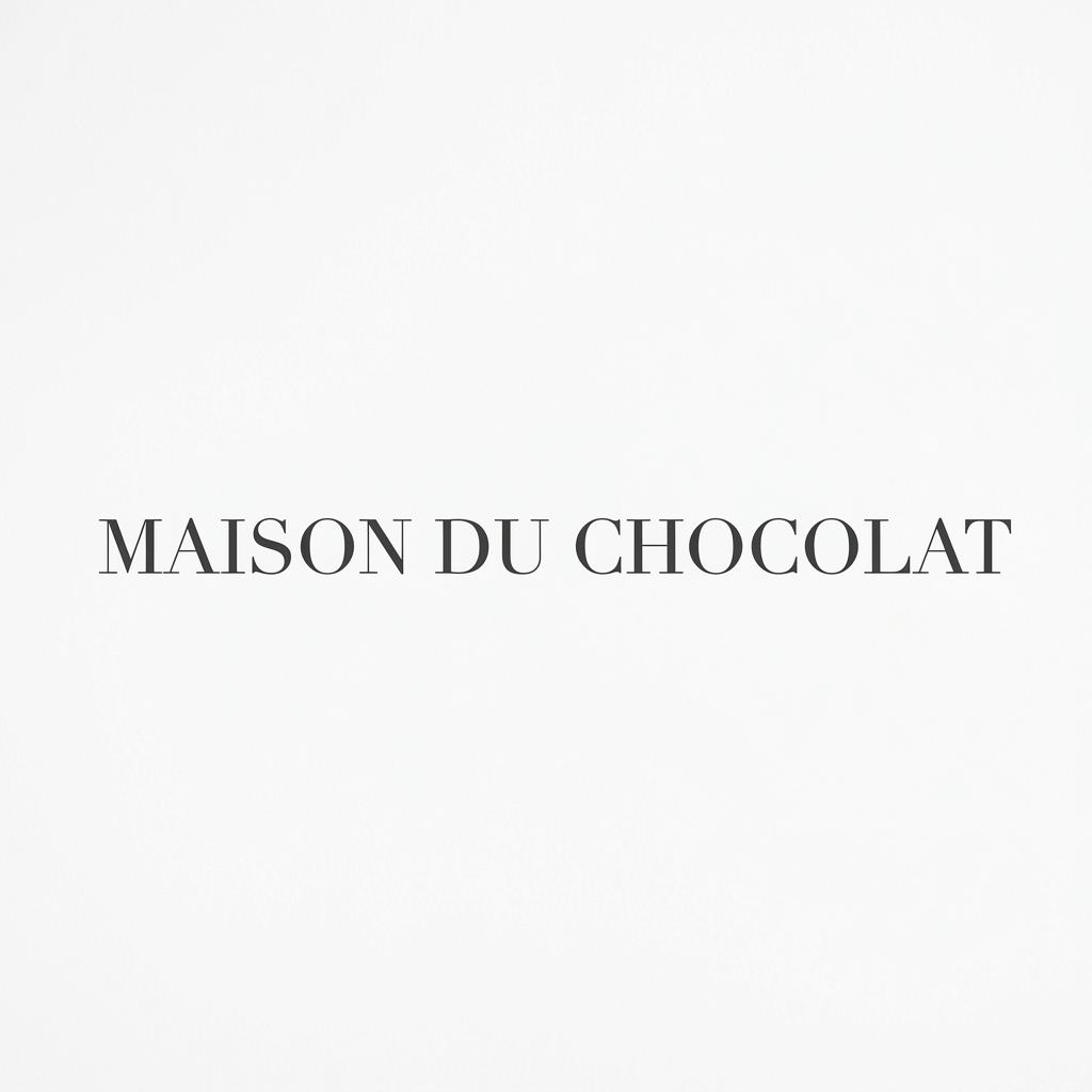 LA MAISON DU CHOCOLAT
