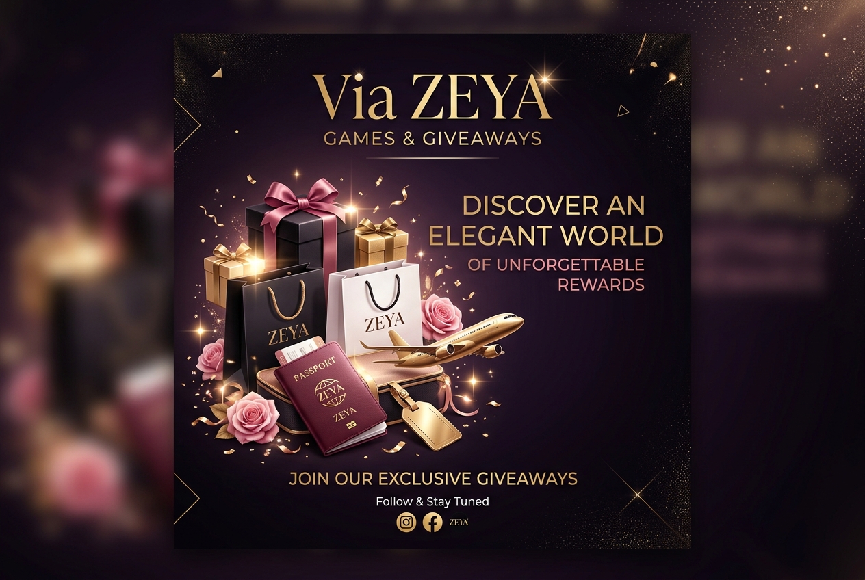 This week's giveaway prize