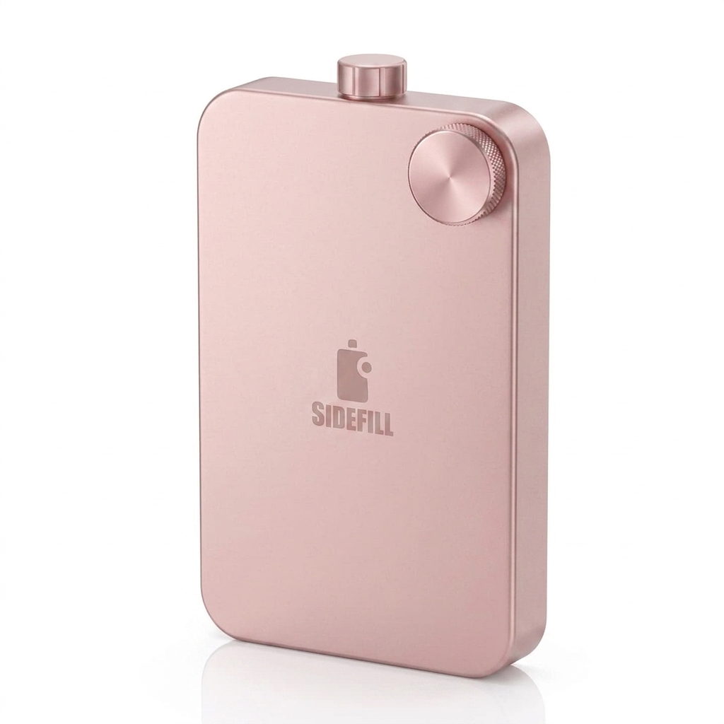 Gourde SIDEFILL 8