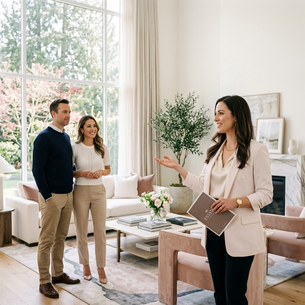 A preferred real estate partner