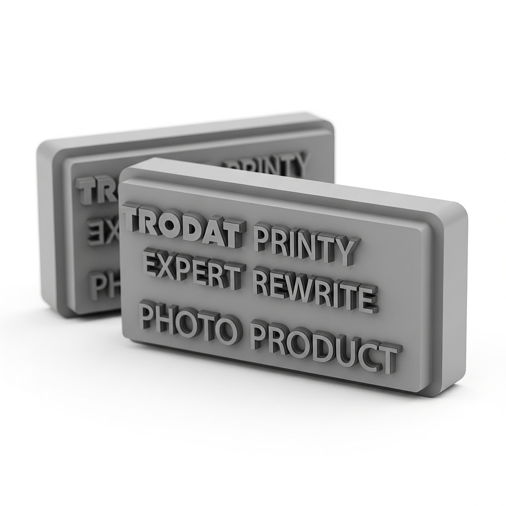 Plaques Printy
