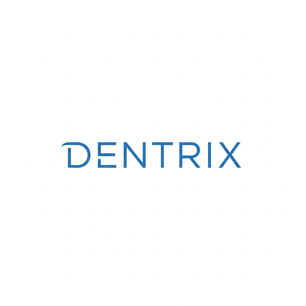 Dentrix dental practice management software logo