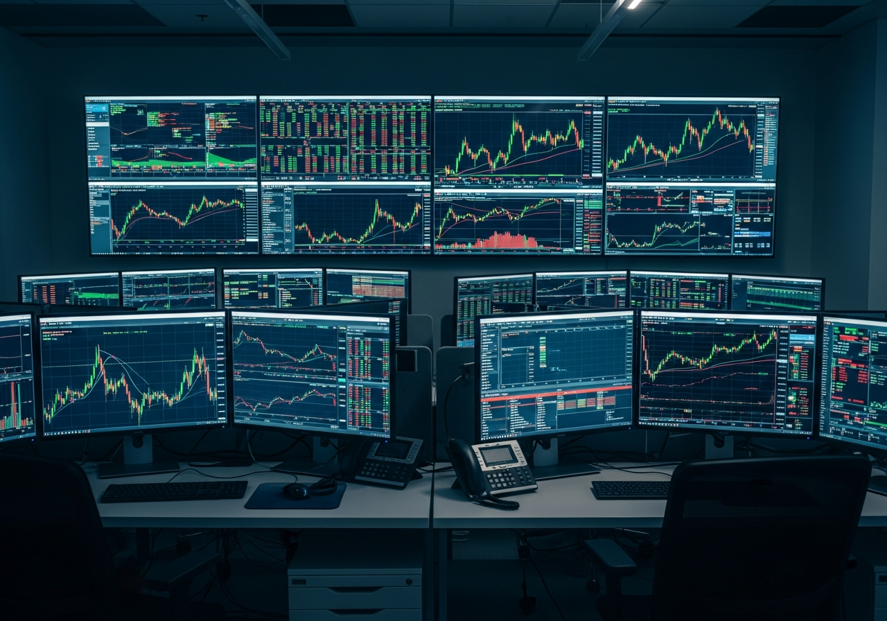 Proprietary trading firm