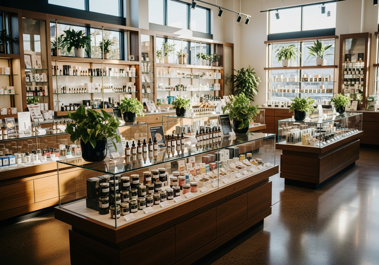 CBD dispensary