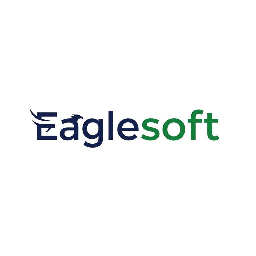 Eaglesoft dental practice management software logo