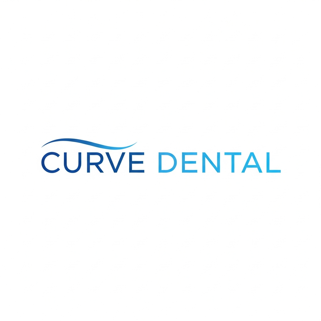 Curve Dental dental practice management software logo