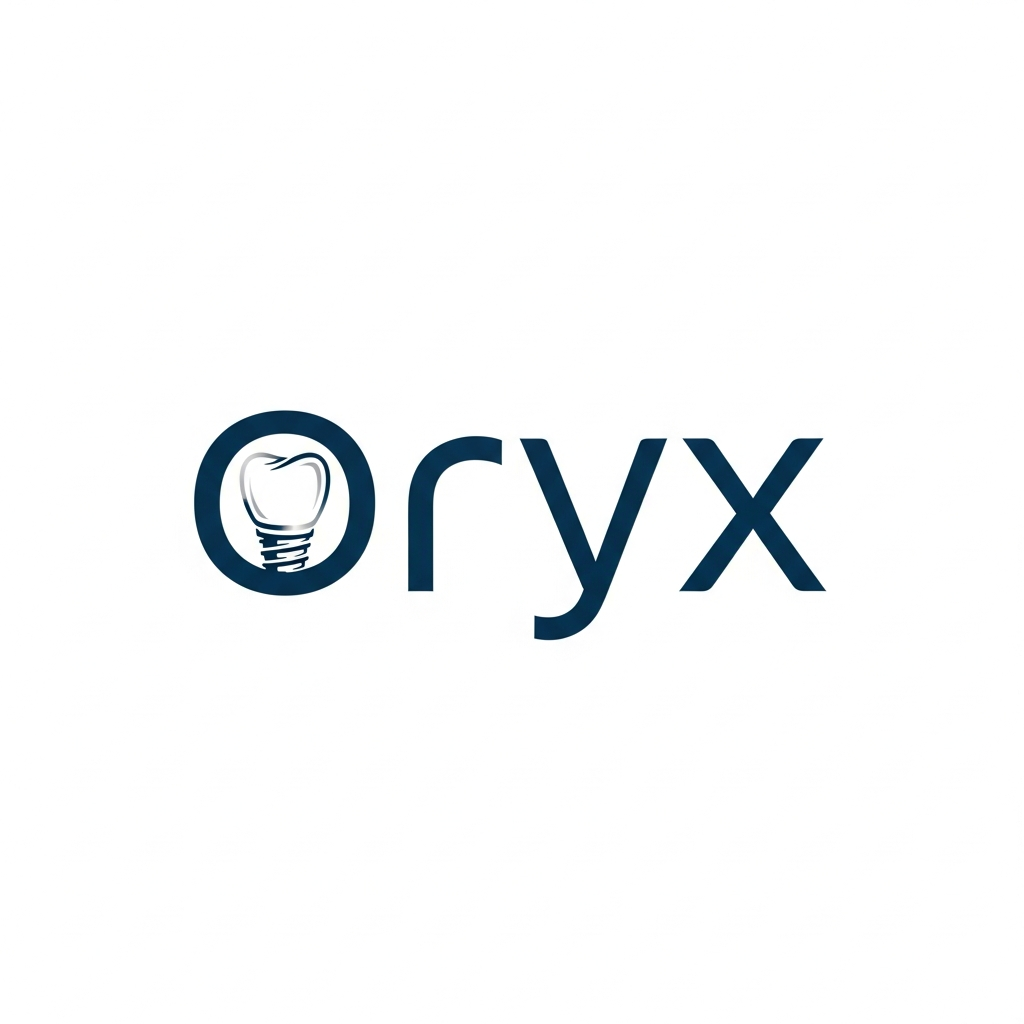 Oryx dental practice management software logo