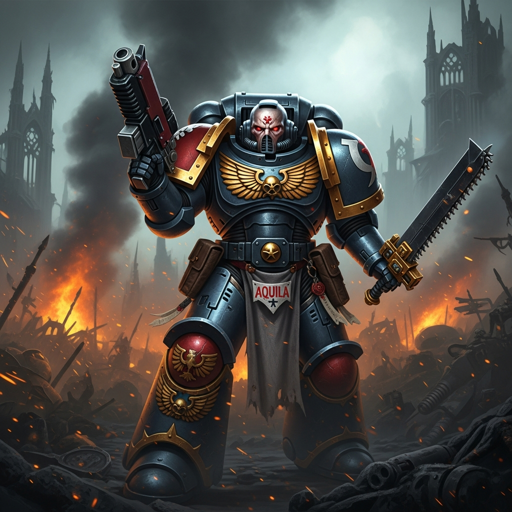 Warhammer 40K