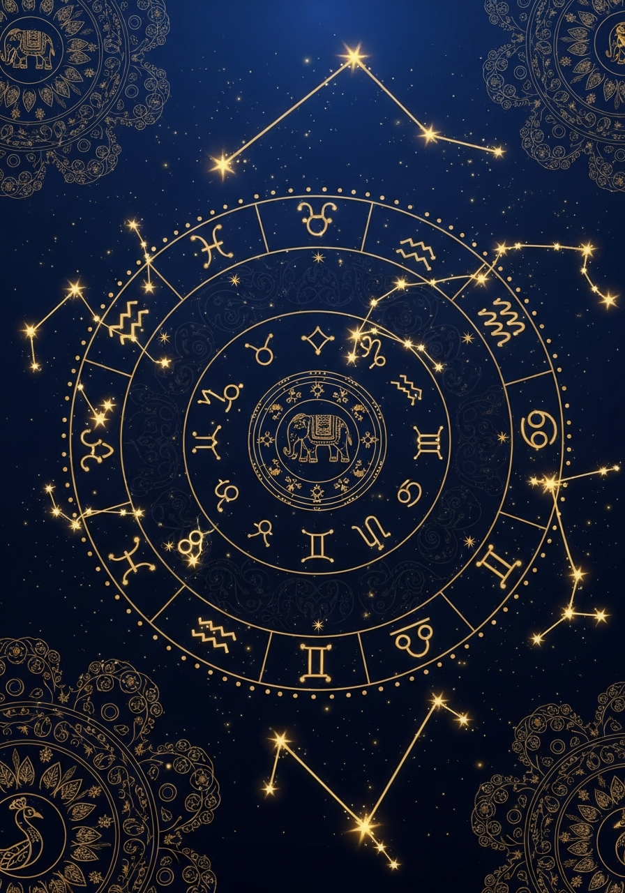 Astrology Background