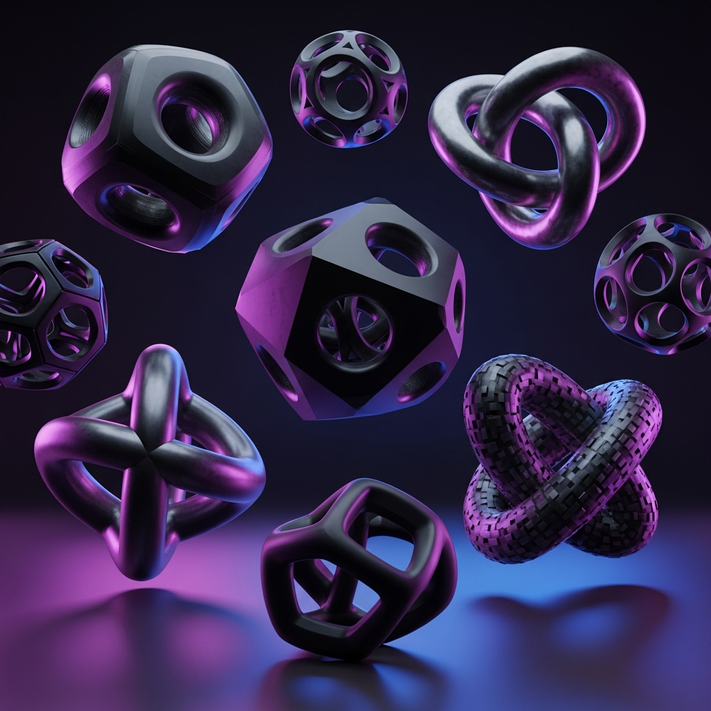 Helix 3D Pack