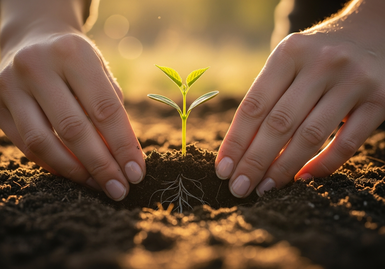 Planting seeds of growth