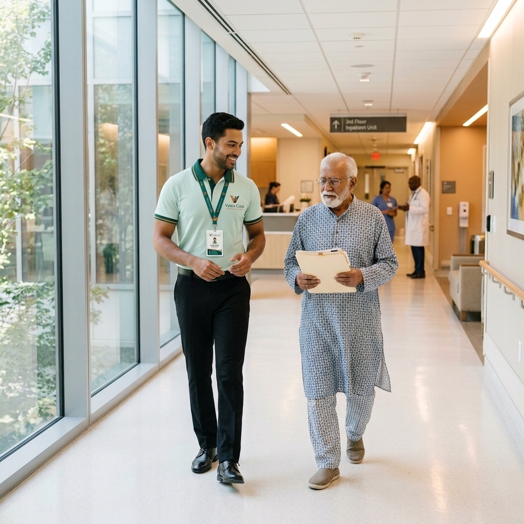 Frequent Hospital Visits