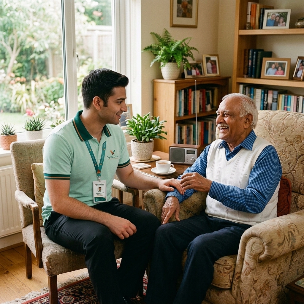 Elderly Parents