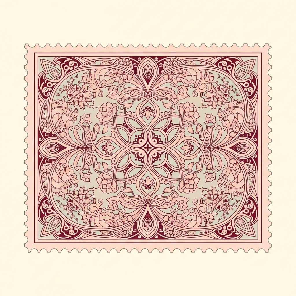 Postage stamp