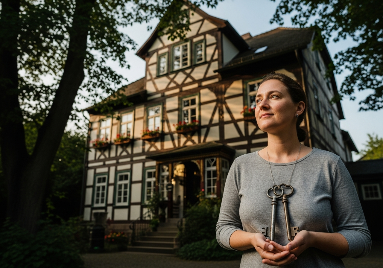 Geerbte Immobilie verkaufen in Wuppertal