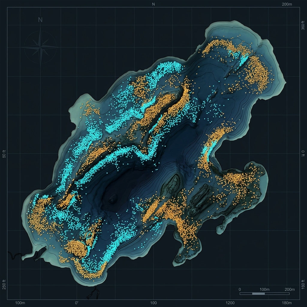 Fish & Habitat Mapping