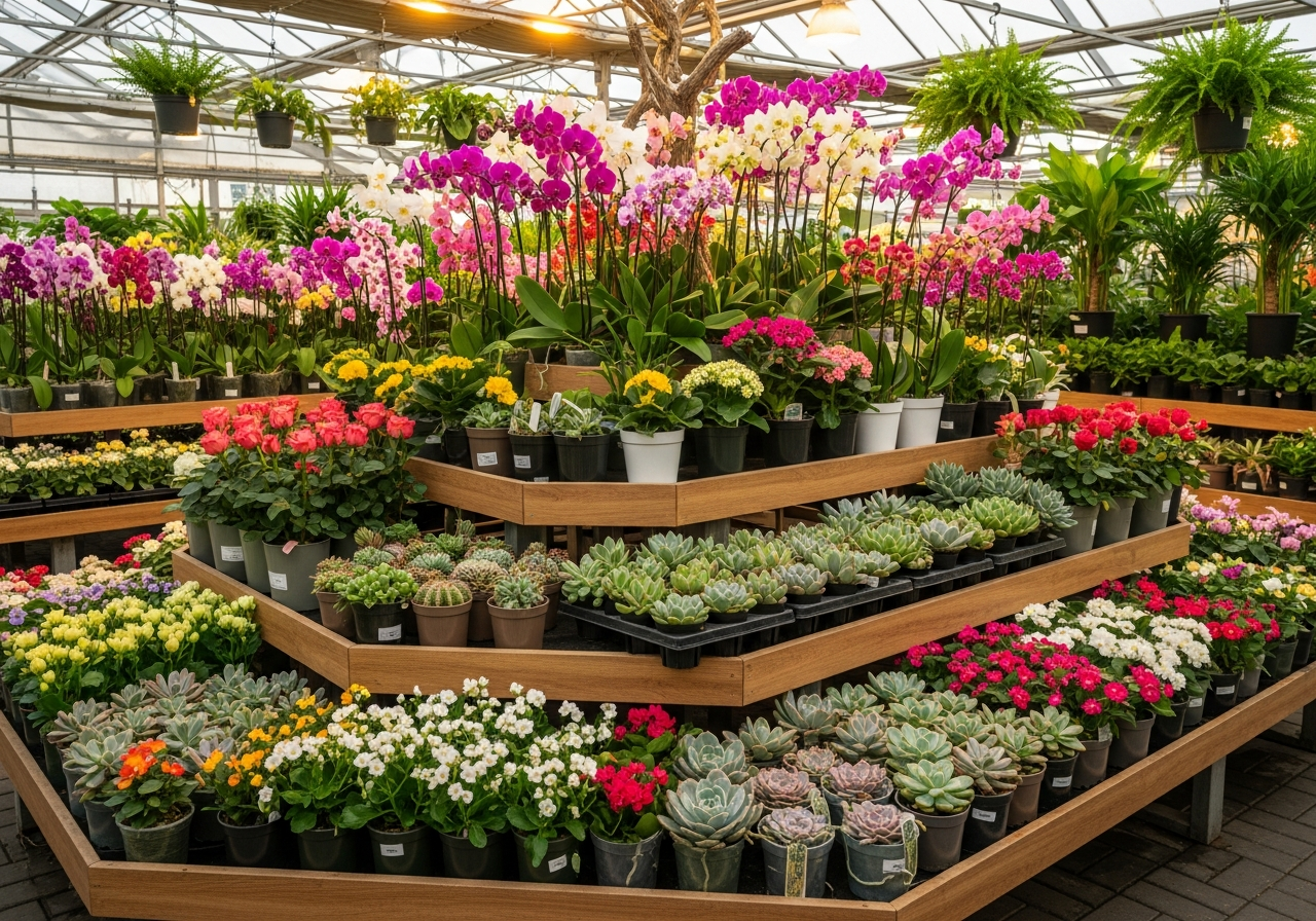 Plantes & Fleurs