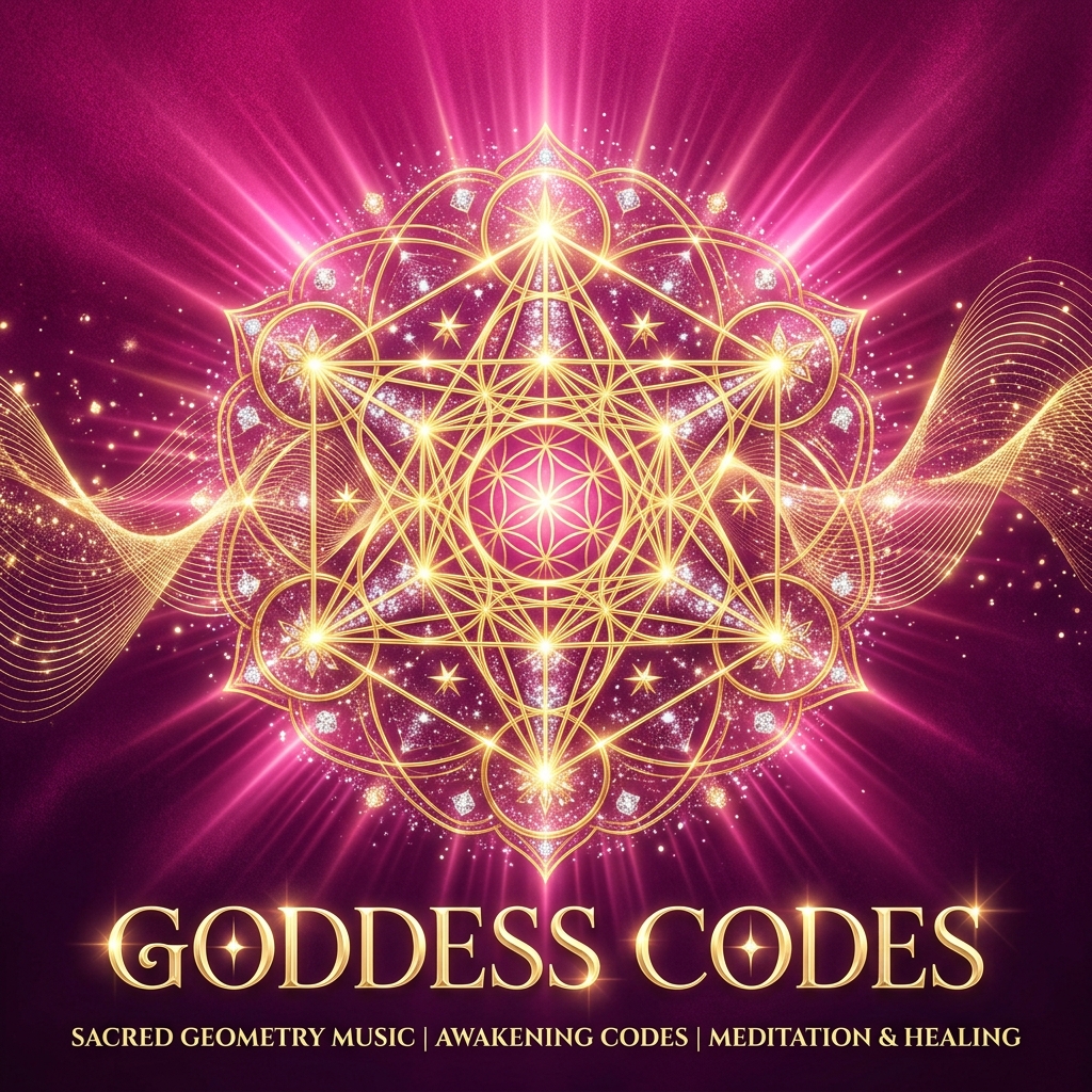 Goddess Codes symbolic artwork