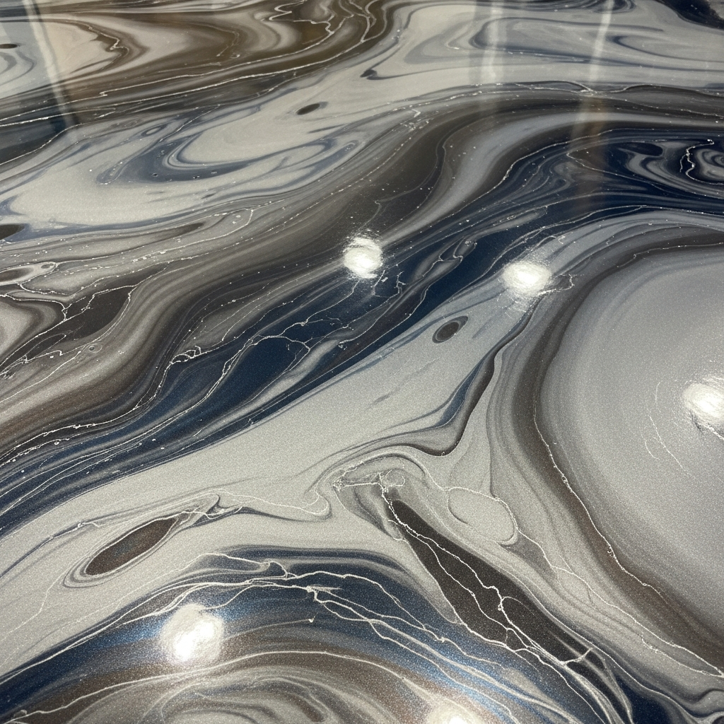 Luxury Epoxy Flooring