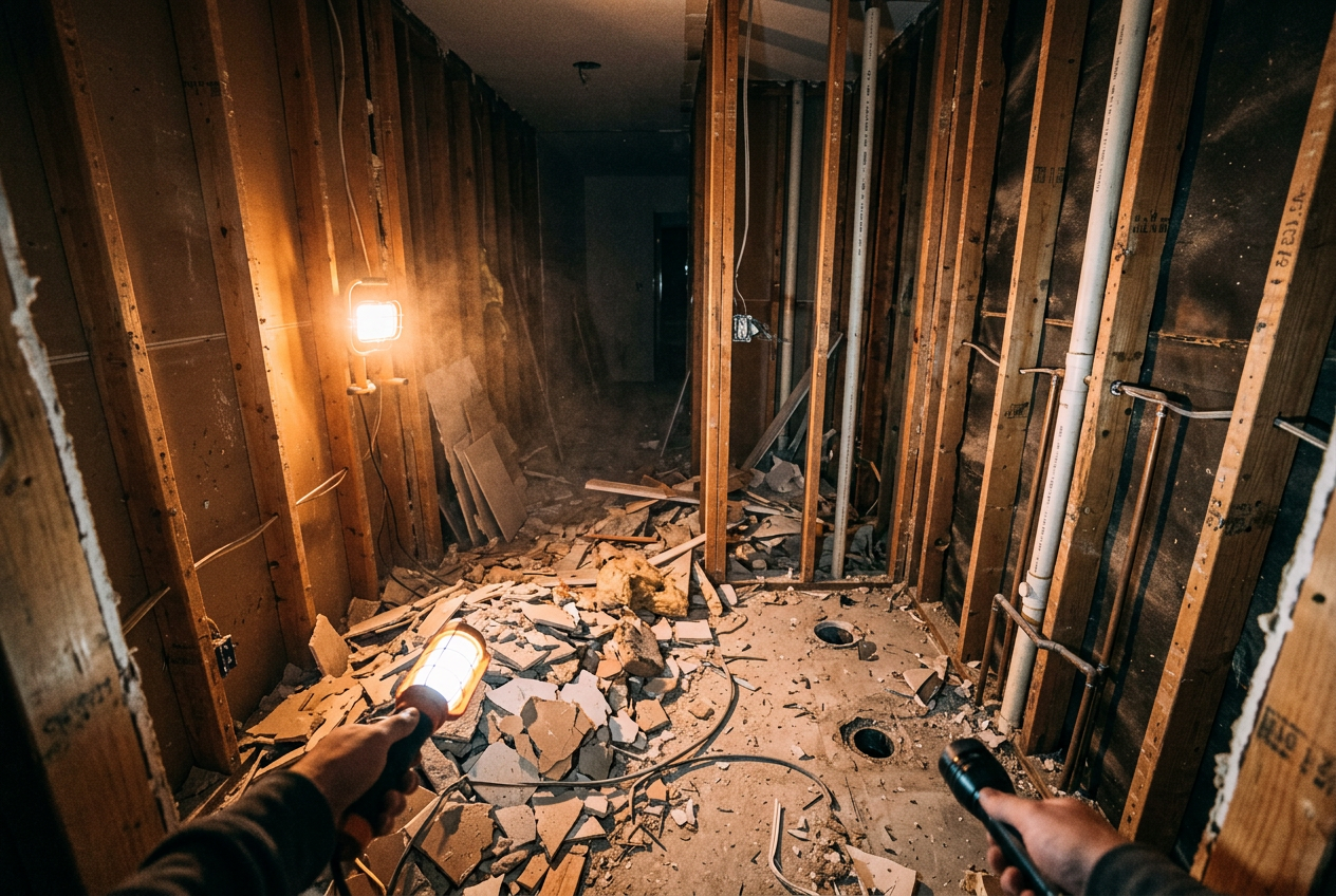 Active Bathroom Demo