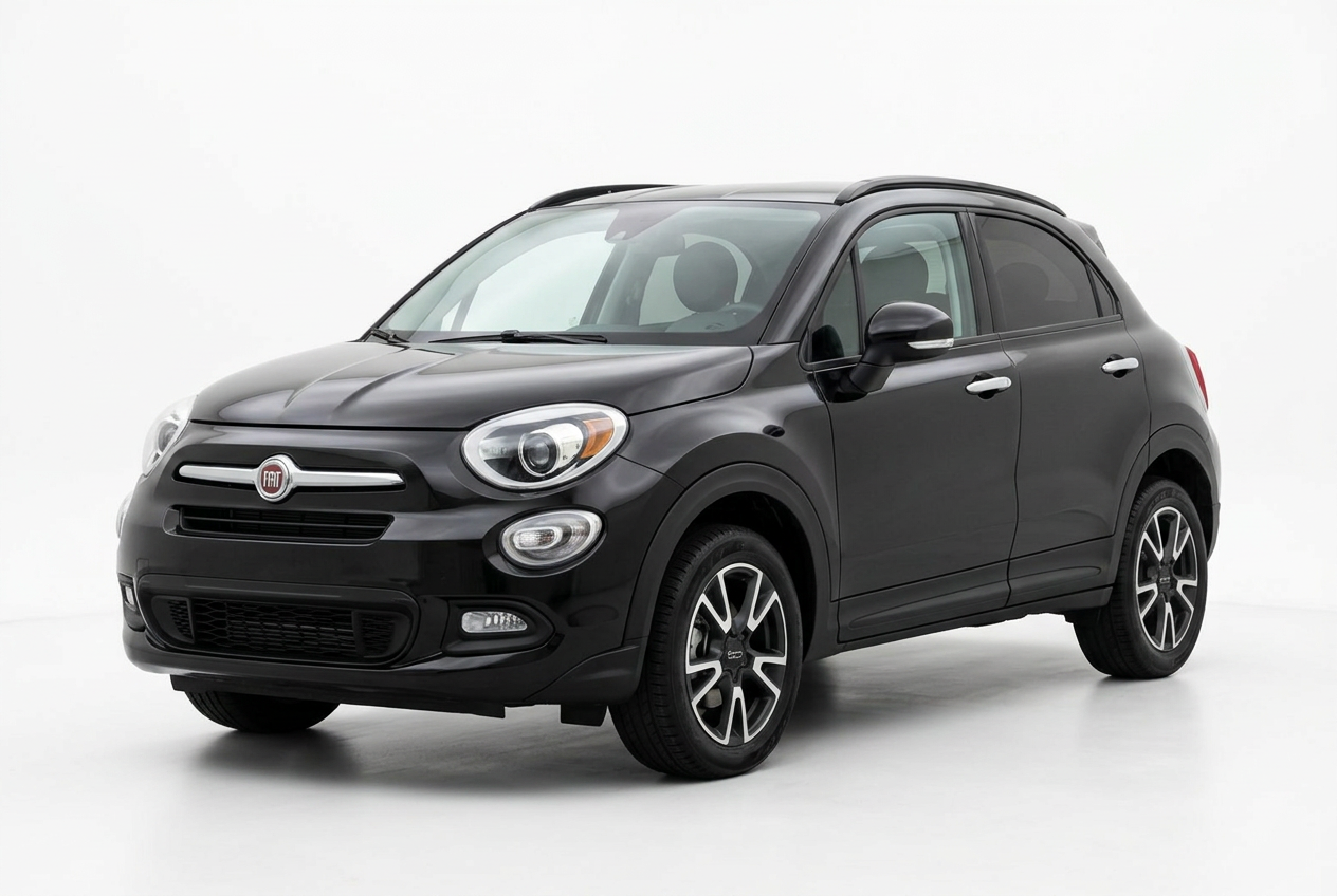 2016 Fiat 500X Easy