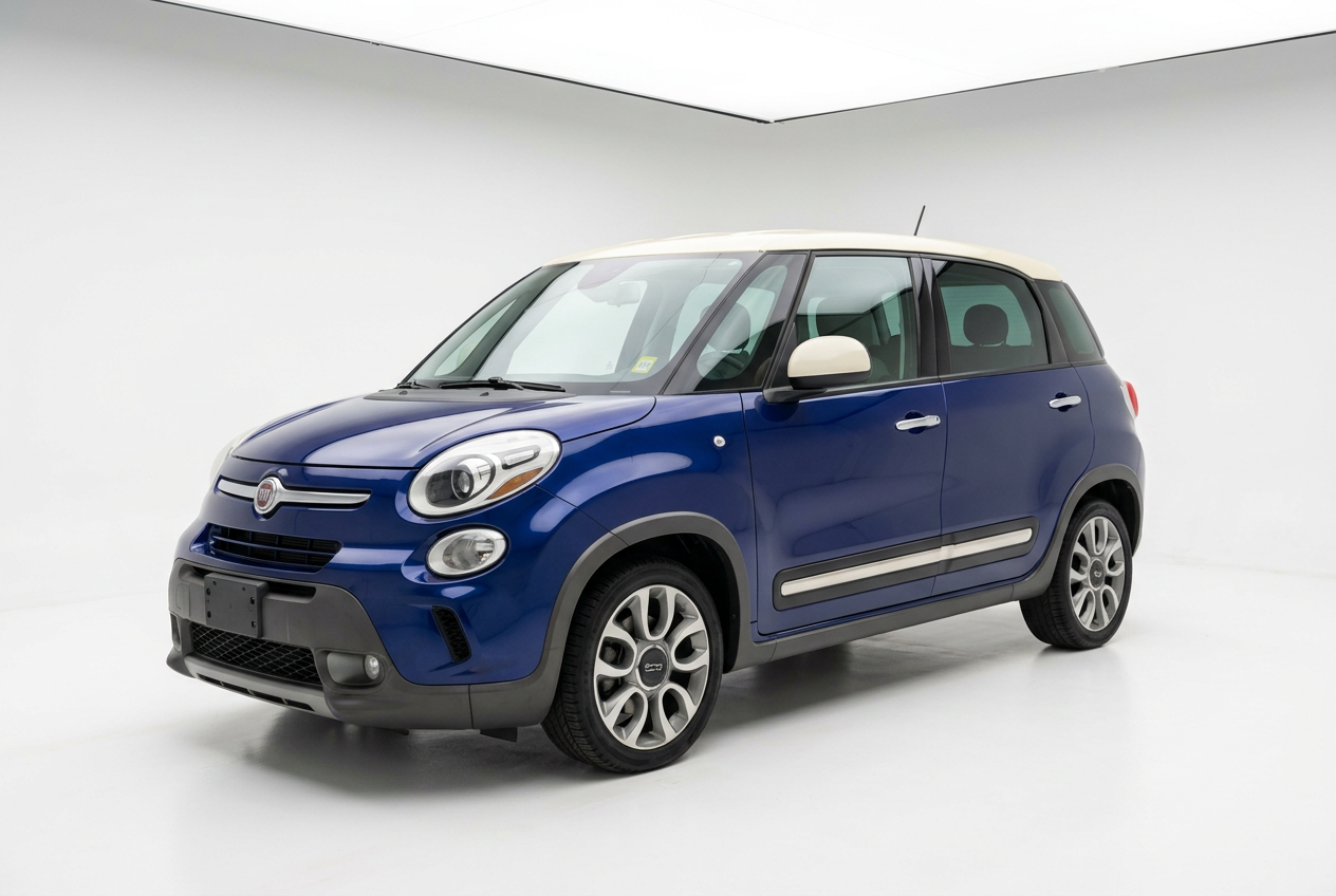 2015 Fiat 500L Trekking