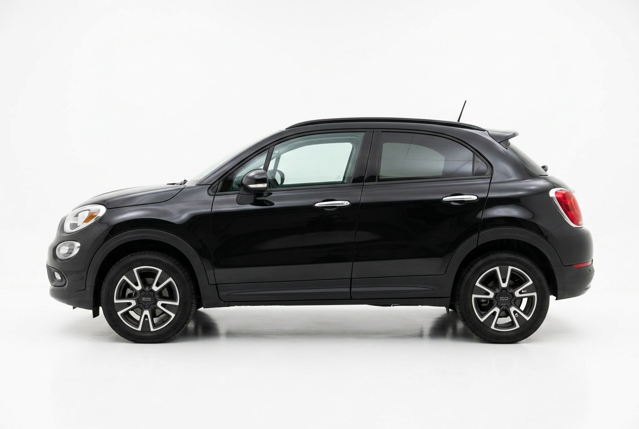 2016 Fiat 500X Easy 2