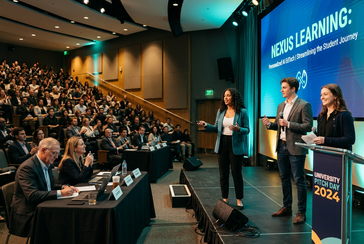 Pitch Day