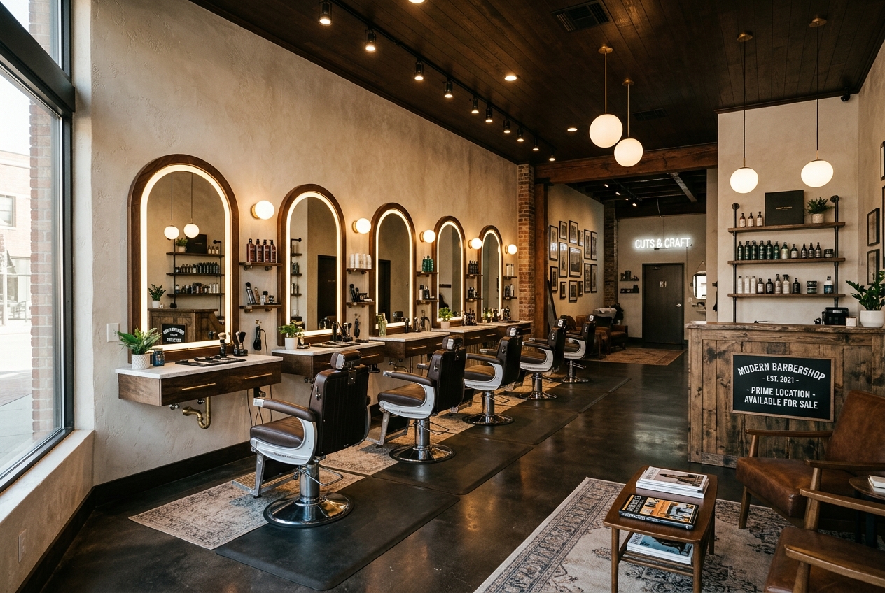 Selling Your Barbershop: A Seller's Guide