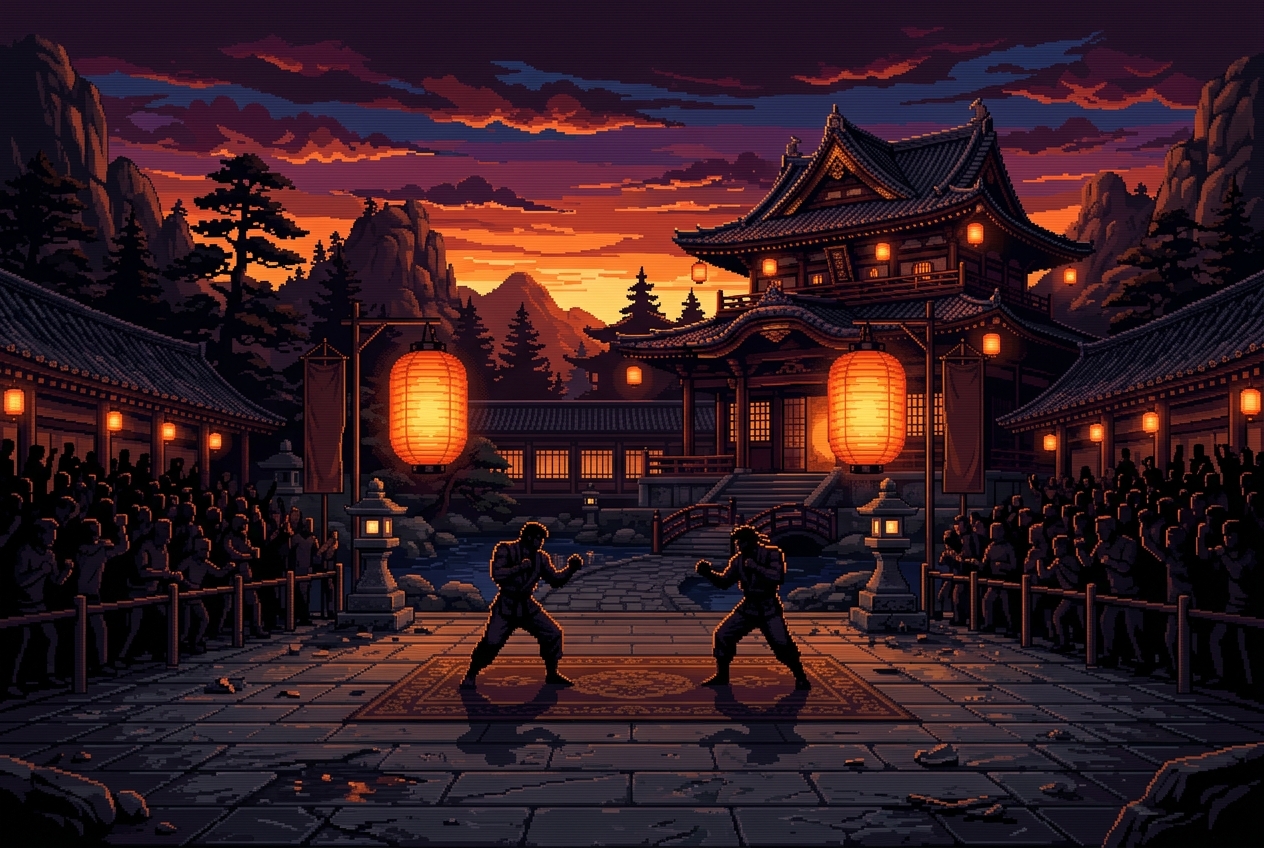 Street Fighter II: Special Champion Edition