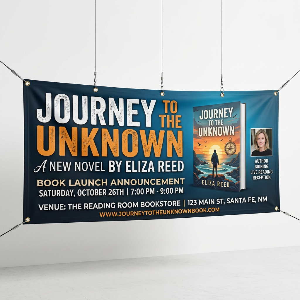 Hanging Banner