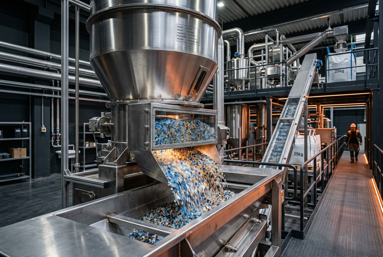 TPU-Recycling: Wiederverwertung thermoplastischer Polyurethane – PlastoNord