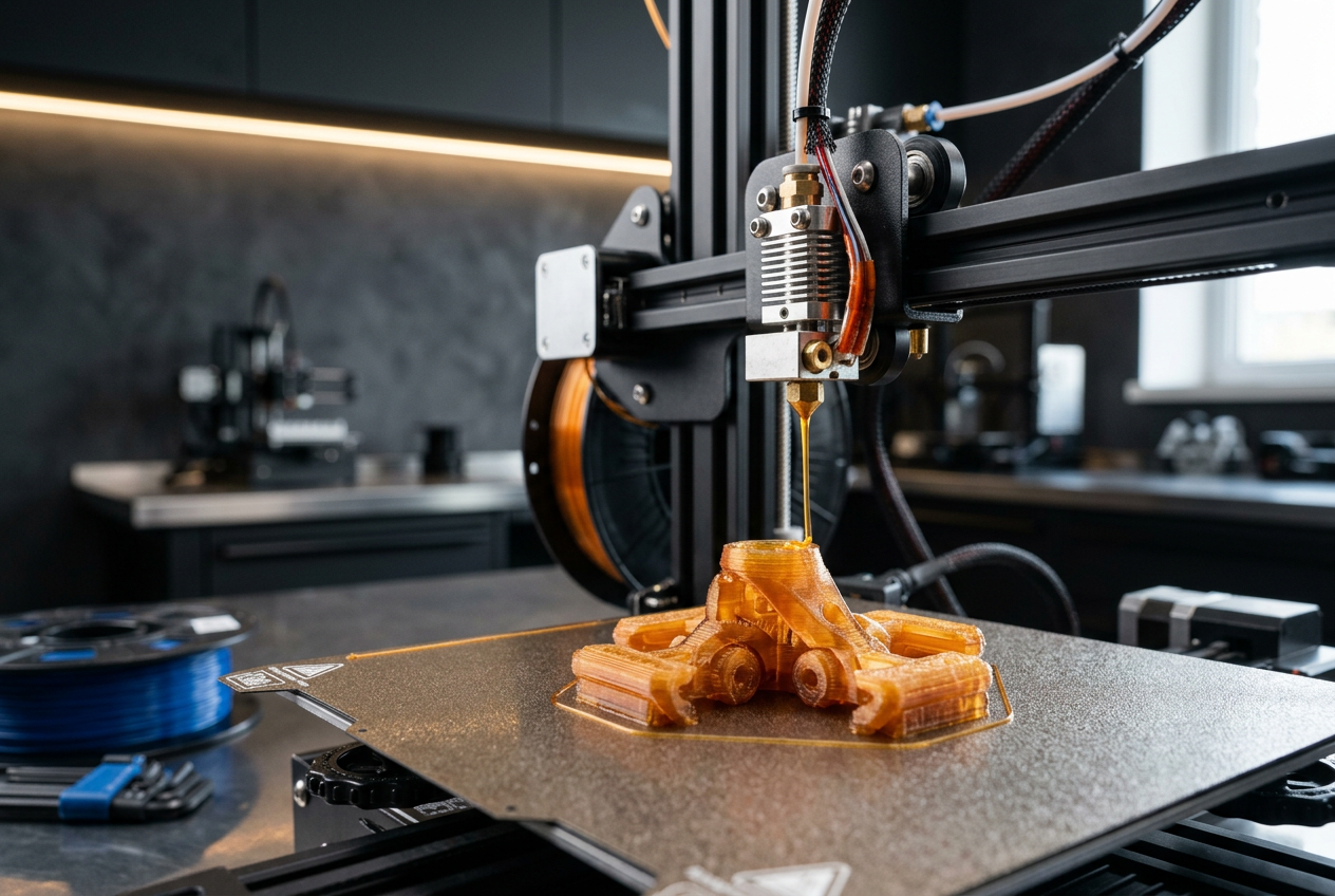 TPU im 3D-Druck: Flexible Bauteile additiv fertigen – PlastoNord