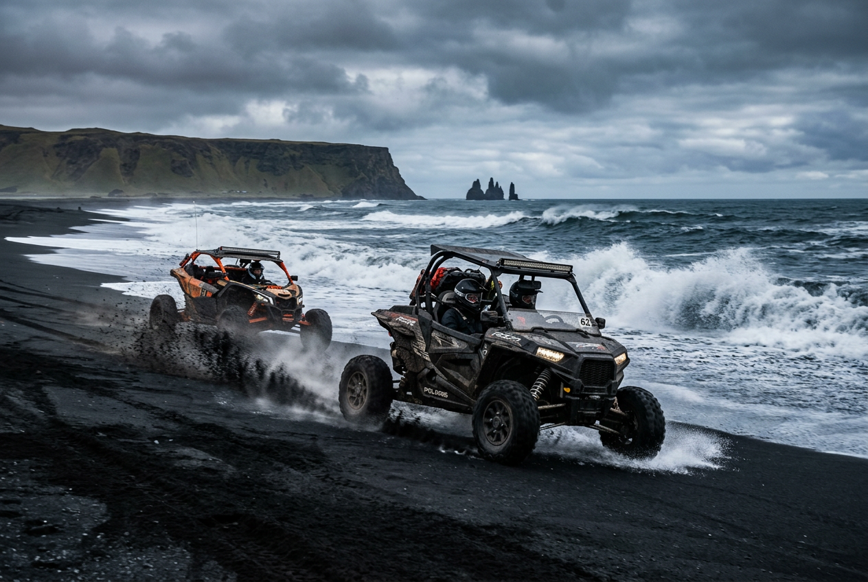 Buggy Tour
